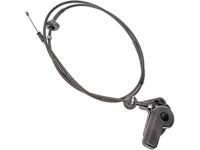Ford CJ5Z-16916-B Release Cable, Front