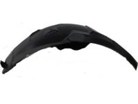 Ford AR3Z-16103-A Front Fender Liner, Driver Side