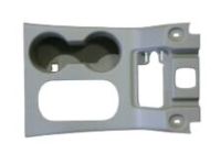 Mercury Mountaineer Center Console Base - 8L2Z-78045A76-BB Finish Panel, Camel, Upper