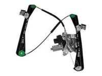 Ford 4W4Z-5423208-AA Window Regulator, Passenger Side