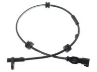 Ford AE8Z-2268-C Brake Tube, Rear Driver Side