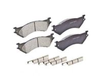 Ford YU2Z-2V200-BA Brake Pads, Rear