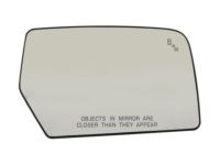 Ford FL7Z-17K707-A Mirror Glass, Rear Passenger Side