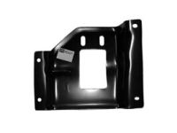 Ford DT1Z-17787-AA Bracket - Bumper Mounting, Passenger Side