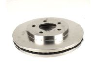 Ford 5U2Z-1V125-E Rotor, Front