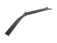 Ford 4L5Z-1003599-BAB Windshield Pillar Trim, Driver Side