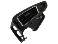 Ford F1EZ-19893-AA Vent Louver, Center Inner Passenger Side