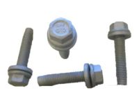 Ford -W711175-S439 Mount Bracket Bolt, Front