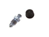 Ford BE8Z-2208-A Screw - Bleed, Front