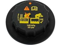 Ford 9S4Z-8100-B Radiator Cap