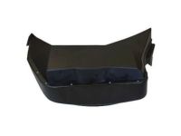 Ford 1L5Z-9927886-AA Wheelhouse Liner, Rear Inner Passenger Side