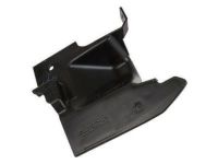Ford D2BZ-8311-B Air Deflector, Front Driver Side
