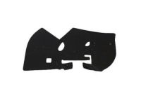 Ford BC3Z-9E944-A Inner Shield, Driver Side