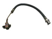 Lincoln Town Car Brake Line - 6W1Z-2078-BA Flex Hose, Front Driver Side