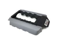 Ford FR3Z-6A949-A Engine Cover, Center