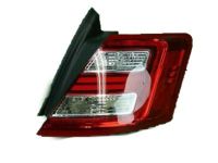 Ford FB5Z-13420-A Pad, Passenger Side, Rubber