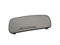 Ford 4R3Z-17K707-AA Mirror Glass, Passenger Side
