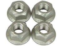 Ford -W520102-S440 Bearing Nut, Upper