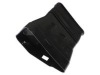 Ford FR3Z-9C675-B Inlet Duct, Front