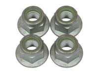 Ford -W520204-S442 Outer Tie Rod Nut, Front