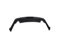 Ford Mustang Bumper Cover - 5R3Z-17K835-BAA Bumper Cover, Rear