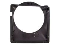 Ford 6L2Z-8146-B Fan Shroud, Upper