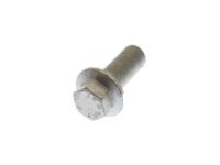 Ford -W711241-S442A Caliper Support Mount Bolt, Front