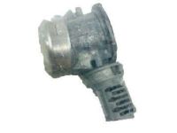Ford 8L3Z-1521990-A Lock Cylinder Less Keys