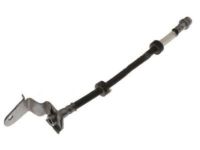 Ford 9L8Z-2A442-B Flex Hose, Driver Side