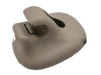 Ford AE5Z-5404132-AC Sunvisor Retainer, Black/Charcoal