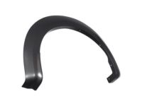 Ford HL3Z-9929164-AA Wheel Opening Molding, Rear Passenger Side