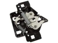 Ford FL3Z-16700-A Lock, Front