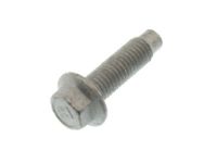 Ford -W500234-S439 Starter Bolt, Passenger Side