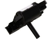 Lincoln Blend Door Actuator - 9W1Z-19E616-A Vacuum Motor