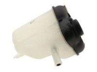 Ford Mustang Coolant Reservoir - 7R3Z-8A080-A Reservoir