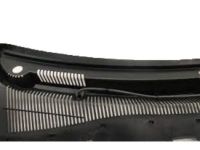 Ford DG1Z-5402228-B Cowl Grille, Upper