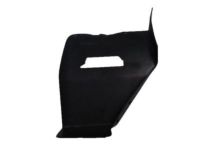 Ford F75Z-16103-AA Lower Shield, Front Driver Side