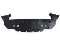 Ford HS7Z-8310-Q Lower Shield, Passenger Side