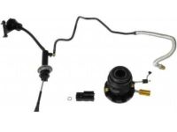 Ford 6L5Z-7A508-AA Cylinder Assembly - Clutch Slave