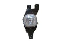 Ford F-350 Super Duty Fog Light - 3C3Z-15200-AA Fog Lamp, Front Passenger Side