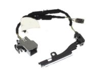 Ford FL3Z-14A318-Y Socket And Wire Assembly - Lamp, Rear Passenger Side
