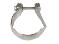 Ford BR3Z-5A231-C Muffler Clamp