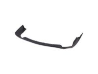 Ford DS7Z-17810-AA Valance Panel, Black, Rear