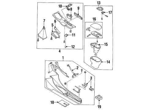 Ford F52Z6121990A Lock