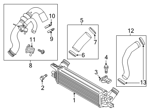 2017 Ford Mustang Powertrain Control Diagram 1 - Thumbnail