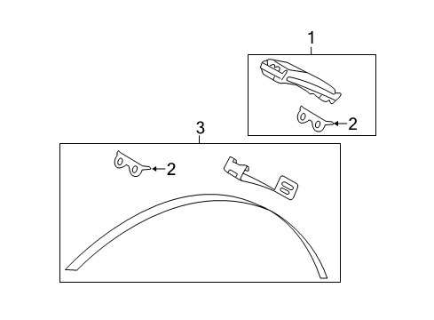 2010 Ford Ranger Tire Pressure Monitoring Diagram