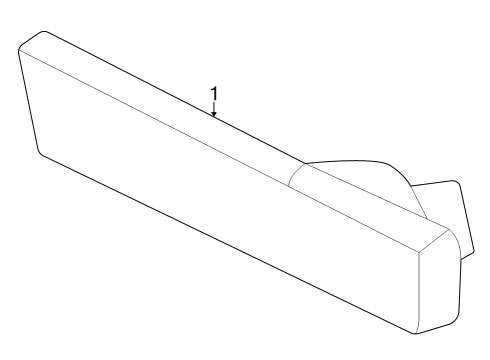2012 Ford Transit Connect Side Marker Lamps Diagram