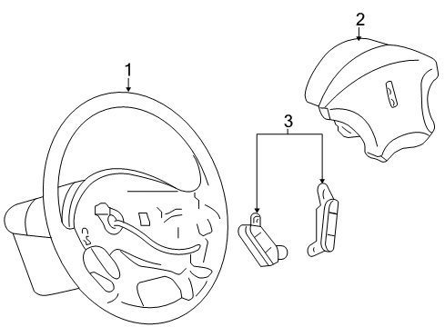 2009 Ford Taurus X Cruise Control System Diagram