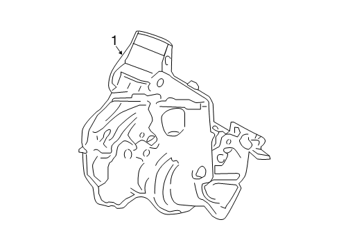 2019 Lincoln Continental Exhaust Manifold Diagram