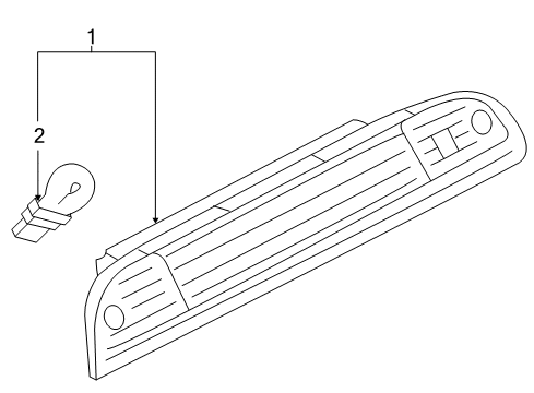 2010 Ford Explorer Bulbs Diagram